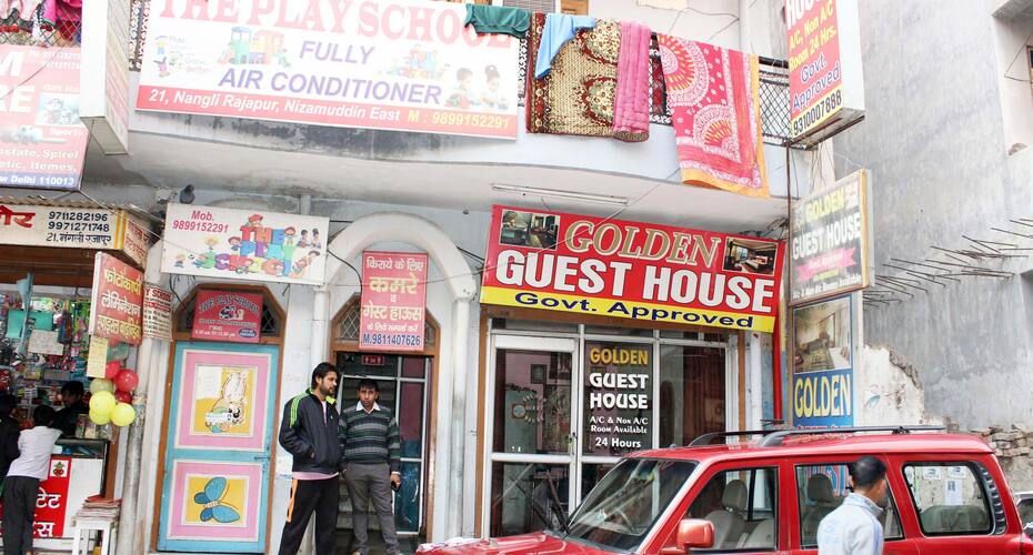 TG Stays Razapur, New Delhi 1
